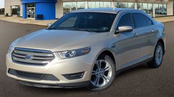 2018 Ford Taurus SEL