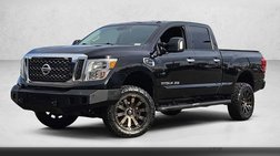 2018 Nissan Titan XD SV