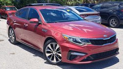 2019 Kia Optima S