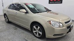 2012 Chevrolet Malibu LT