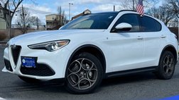 2022 Alfa Romeo Stelvio Ti