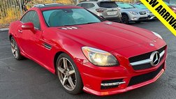 2015 Mercedes-Benz SLK-Class SLK 250