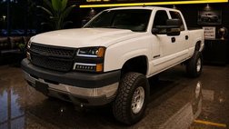 2005 Chevrolet Silverado 2500HD LS