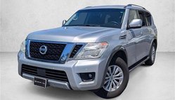 2017 Nissan Armada SV
