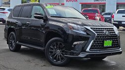2023 Lexus GX 460 Base