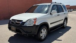2003 Honda CR-V EX