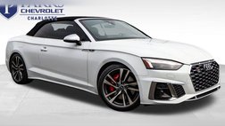 2023 Audi S5 3.0T quattro Prestige