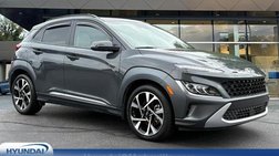 2023 Hyundai Kona Limited