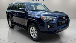 2020 Toyota 4Runner SR5