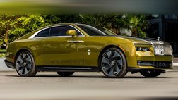 2025 Rolls-Royce Spectre Base