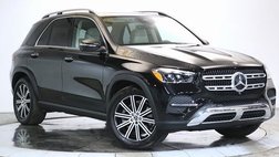 2024 Mercedes-Benz GLE-Class GLE 450e 4MATIC