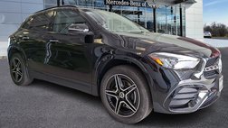 2025 Mercedes-Benz GLA-Class GLA 250 4MATIC