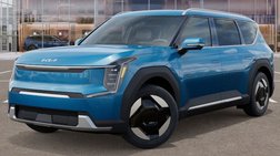 2026 Kia EV9 Wind