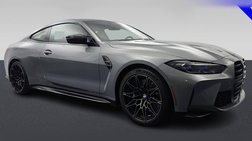 2024 BMW M4 Competition xDrive