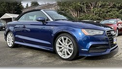 2015 Audi A3 2.0T quattro Prestige