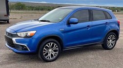 2016 Mitsubishi Outlander Sport ES