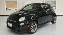 2014 Fiat 500 Sport