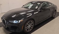 2025 BMW 4 Series 430i xDrive
