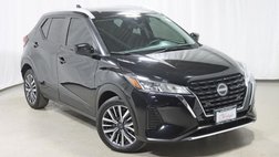 2022 Nissan Kicks SV