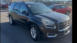2013 GMC Acadia SLE-2