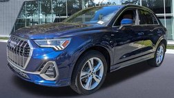 2023 Audi Q3 quattro S line Premium 45 TFSI