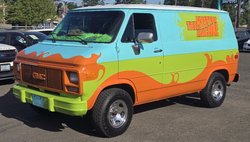 1994 GMC Vandura G15