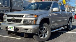 2012 Chevrolet Colorado LT