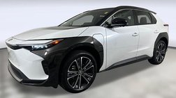 2025 Toyota bZ4X Limited
