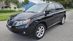 2010 Lexus RX 350 Base