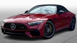 2022 Mercedes-Benz SL-Class AMG SL 63