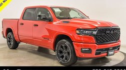 2025 Ram Ram Pickup 1500 Lone Star