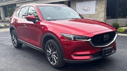 2021 Mazda CX-5 Signature