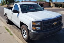 2014 Chevrolet Silverado 1500 Work Truck