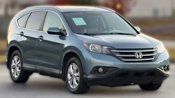 2014 Honda CR-V EX-L