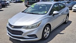 2017 Chevrolet Cruze LS Auto