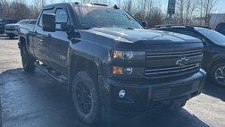 2017 Chevrolet Silverado 2500HD LT