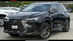 2024 Lexus NX 350h Premium