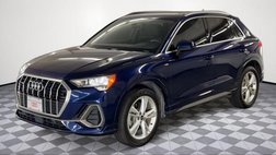 2021 Audi Q3 quattro S line Premium 45 TFSI