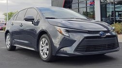 2023 Toyota Corolla Hybrid LE