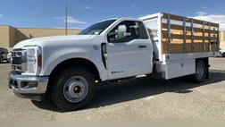 2025 Ford Super Duty F-350 XL