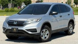 2015 Honda CR-V LX