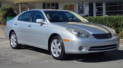 2006 Lexus ES 330 Base