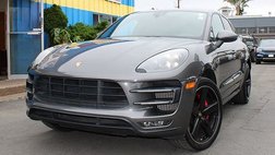 2016 Porsche Macan Turbo