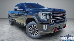 2021 GMC Sierra 2500HD AT4