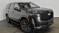 2022 Cadillac Escalade Sport Platinum