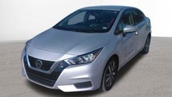2022 Nissan Versa SV