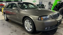 2004 Lincoln LS Sport