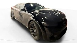 2023 Dodge Charger SRT Hellcat