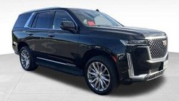 2023 Cadillac Escalade Premium Luxury