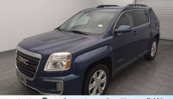 2017 GMC Terrain SLE-2